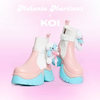 Melanie Martinez koi limited edition size 40