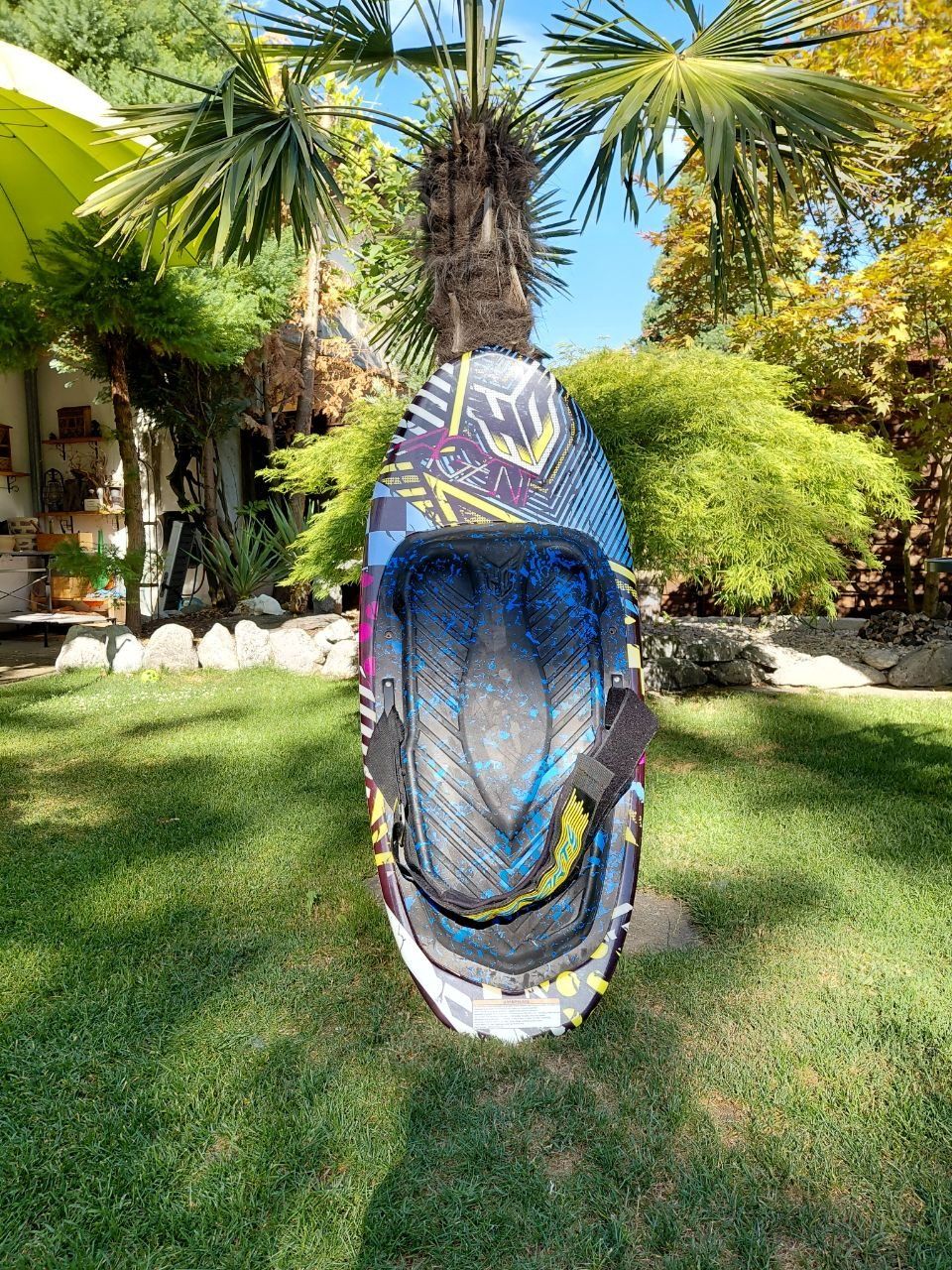 Surfboards & Schwimmbrette: Kneeboard – Gebraucht aus Arni AG von Erfolgreich 1