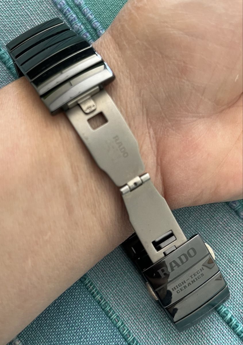 Rado Orologi: Rado Ceramica Herrenuhr – Usato da Villmergen venduto da Babiwe 3