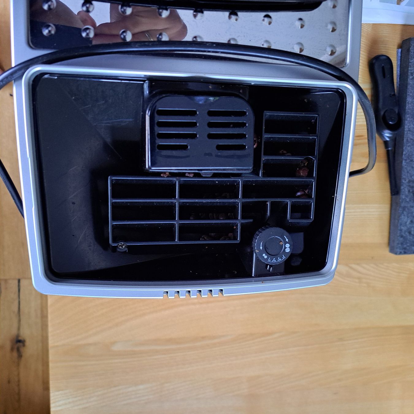 De'Longhi Kaffeemaschinen & Espressomaschinen: De'Longhi Magnifica S – Gebraucht aus Bottmingen von keaibea 2