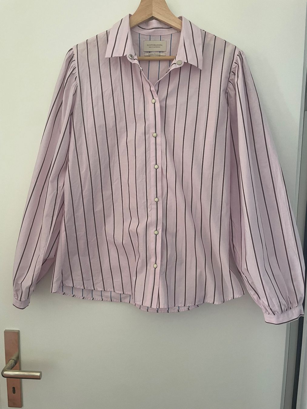 Camicette: Scotch & Soda Hemd / Bluse Neu – Nuovo (secondo la descrizione) da Schüpfheim venduto da Nussbaum_4