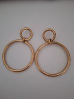 Vintage Creolen Statement Stecker