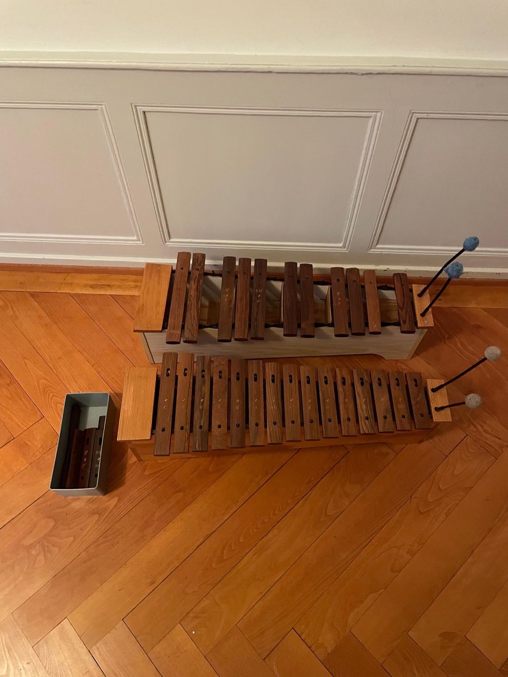 Sonor Instruments de musique: Sonor Xylophon – D'occasion à Bern par respublica 1