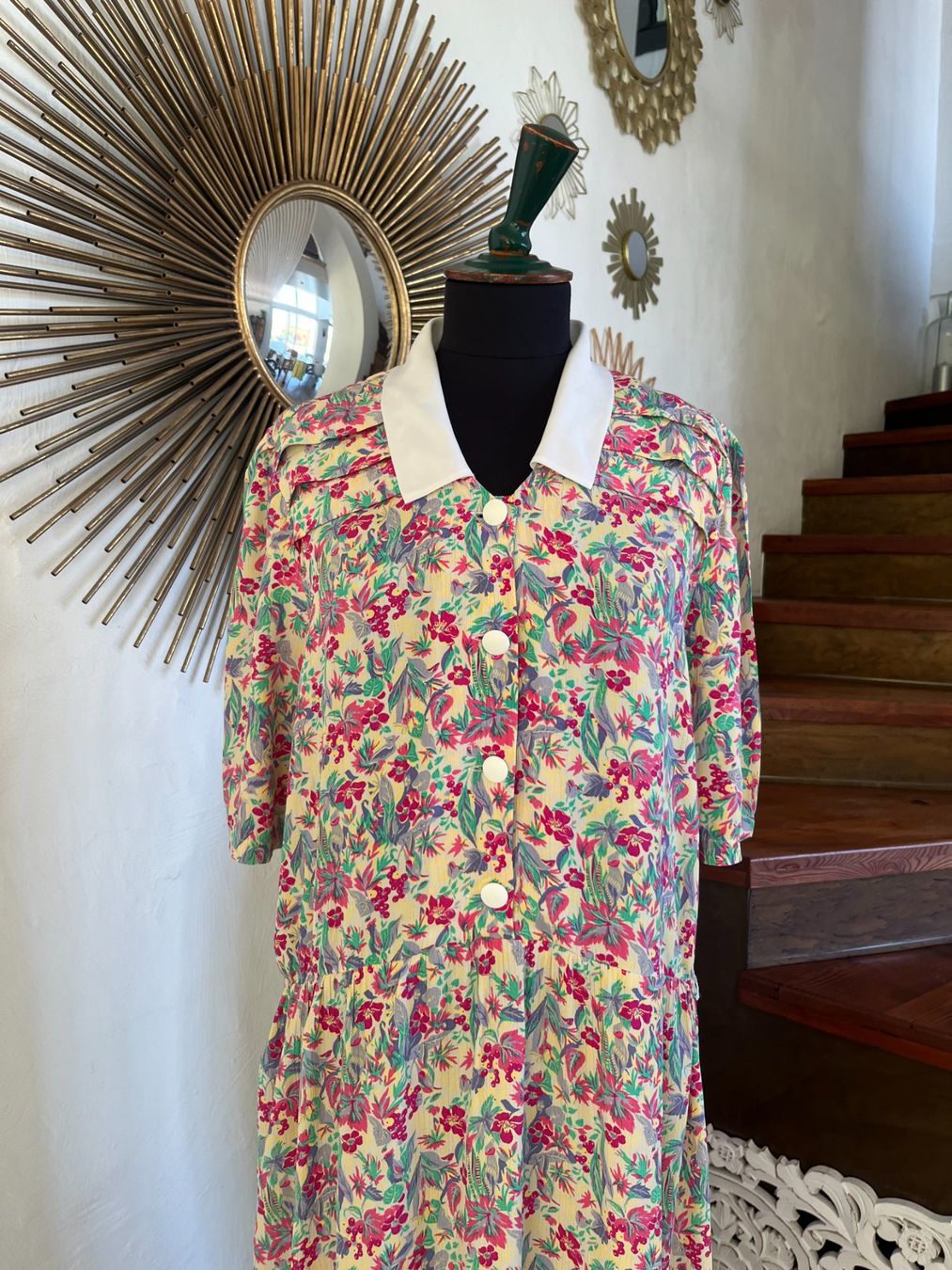 Vestiti: Robe Vintage 40 – Usato da Seiry venduto da vanille08 7