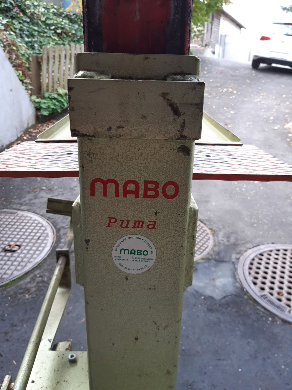 Alle Maschinen: Holzspalt Maschine – Gebraucht aus Wahlendorf von thwa53 1