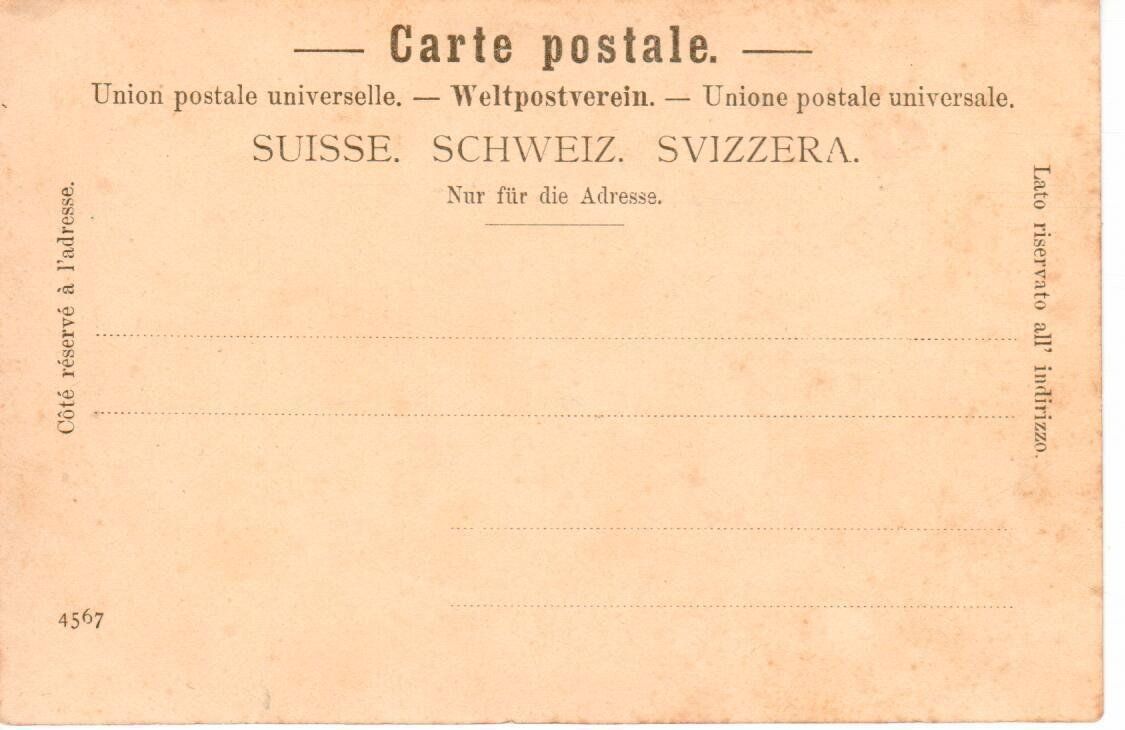 Cartoline postali: Gruss aus Geiss – Usato da Wolhusen venduto da Curver9 1