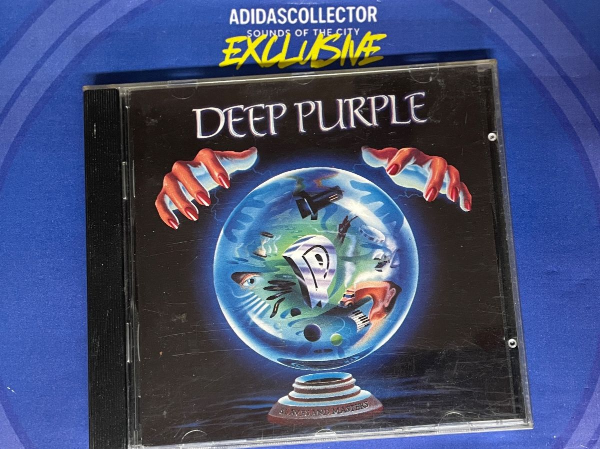 CDs: Deep Purple-Slaves And Masters – Gebraucht aus Muri b. Bern von AdidasCollector