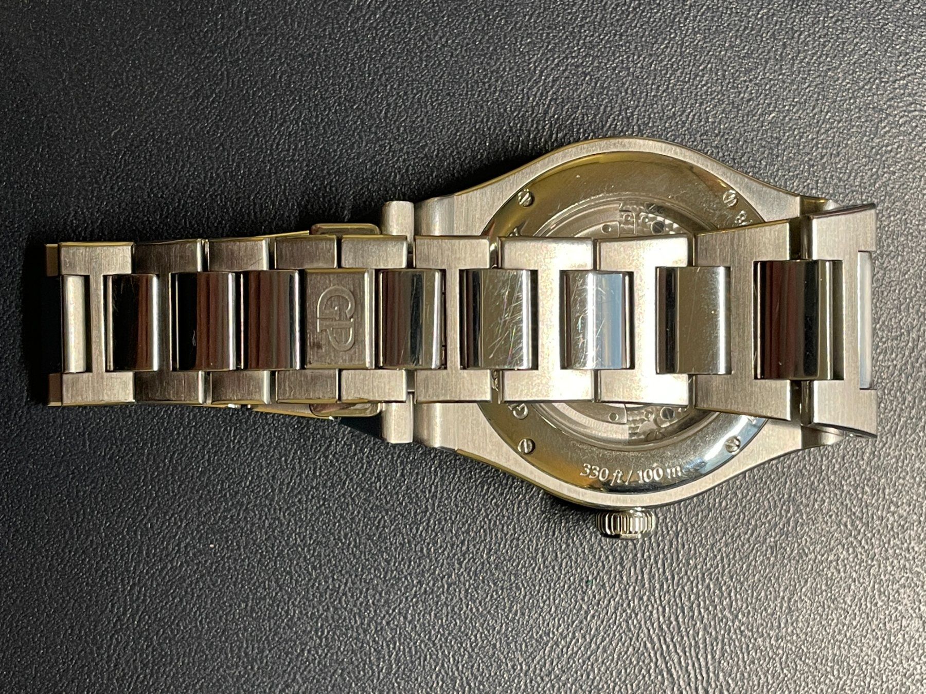 Girard-Perregaux Orologi: Girard Perregaux Laureato – Usato da Mönchaltorf venduto da Good_Deals_888 4