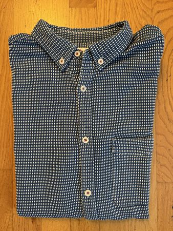 Momotaro x Okayama Denim - Shirt - Made in Japan
