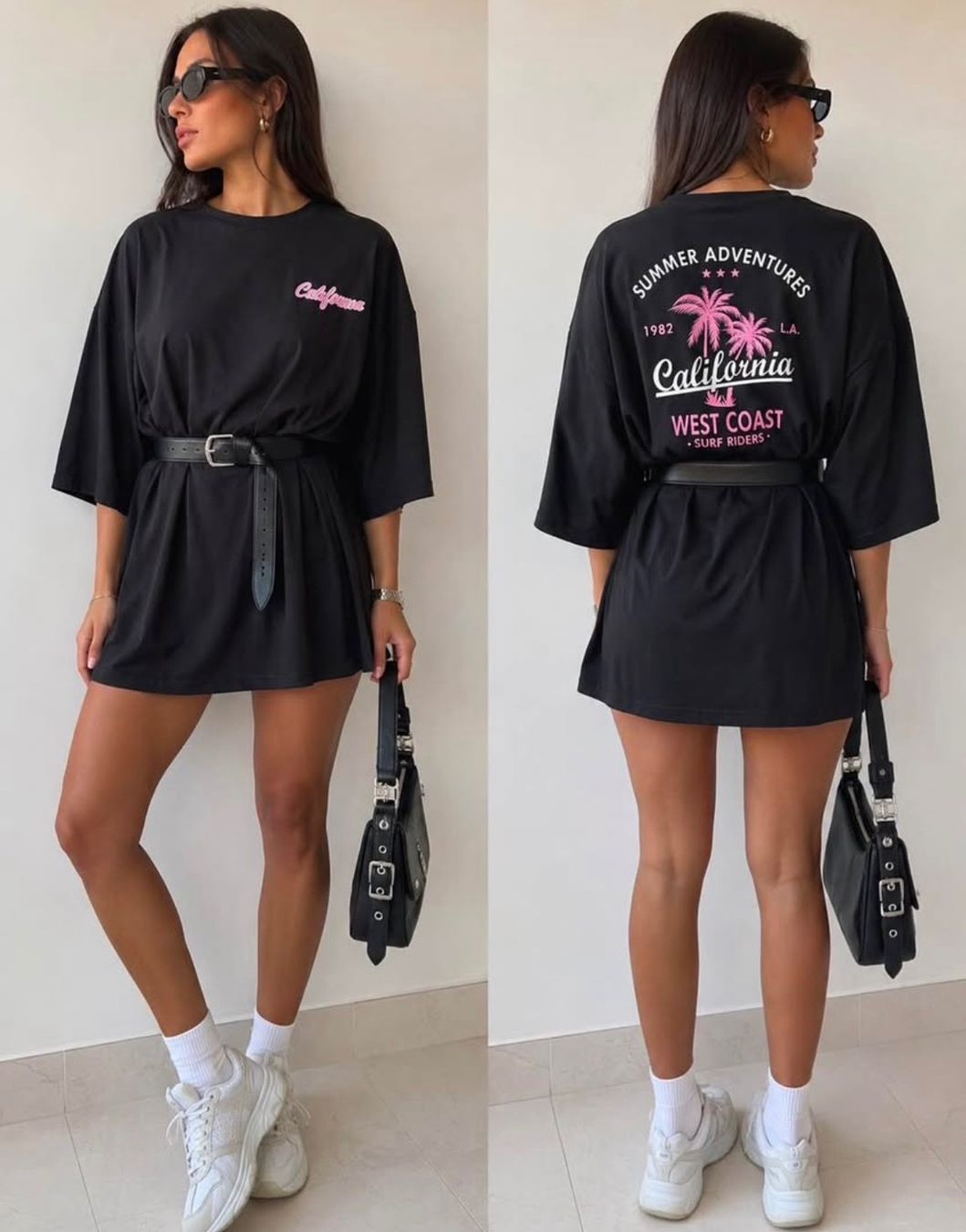 T-Shirts: Maglietta lunga – Neu (gemäss Beschreibung) aus Payerne von Petite-vendeuse