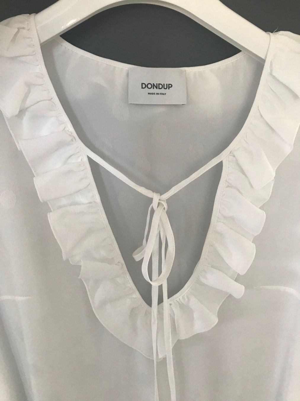 Camicette: NEU Dondup Bluse, Gr. IT 40 – Nuovo e nell'imballaggio originale da Kilchberg venduto da boudoir076 1