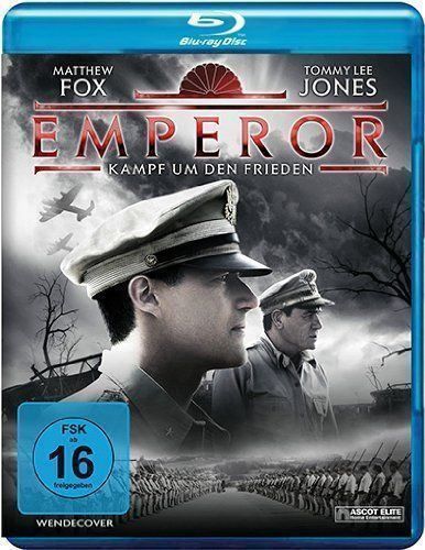 Tutti i DVDs: Emperor - Kampf um den Frieden – Nuovo e nell'imballaggio originale da Winterthur venduto da Panam1