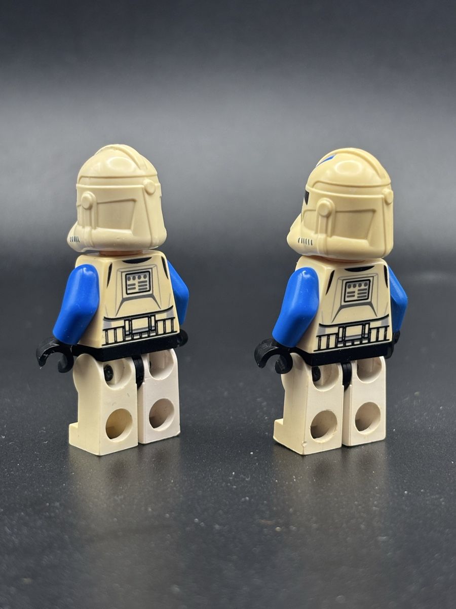 Lego Giocattoli: Lego Star Wars 501st Clone Trooper Bundle (sw0445) – Usato da Winterthur venduto da Diwolf 1
