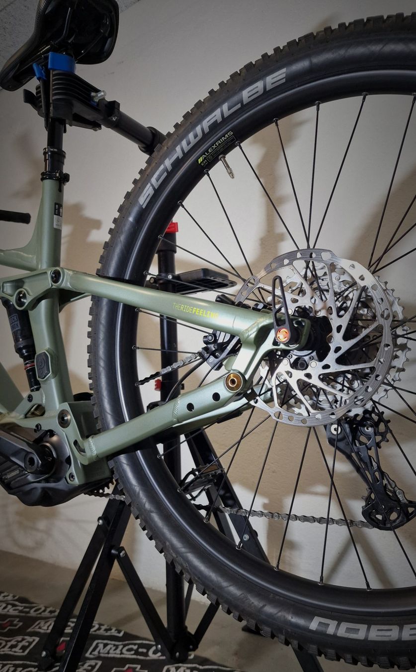 Bixs Biciclette: Ebike Bixs Sign e33 – Usato da Neuchâtel venduto da Pun_jzt5 7