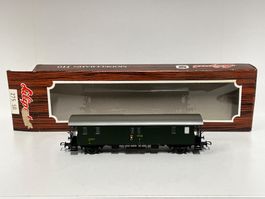 Liliput H0 SBB Gepäckwagen  AC