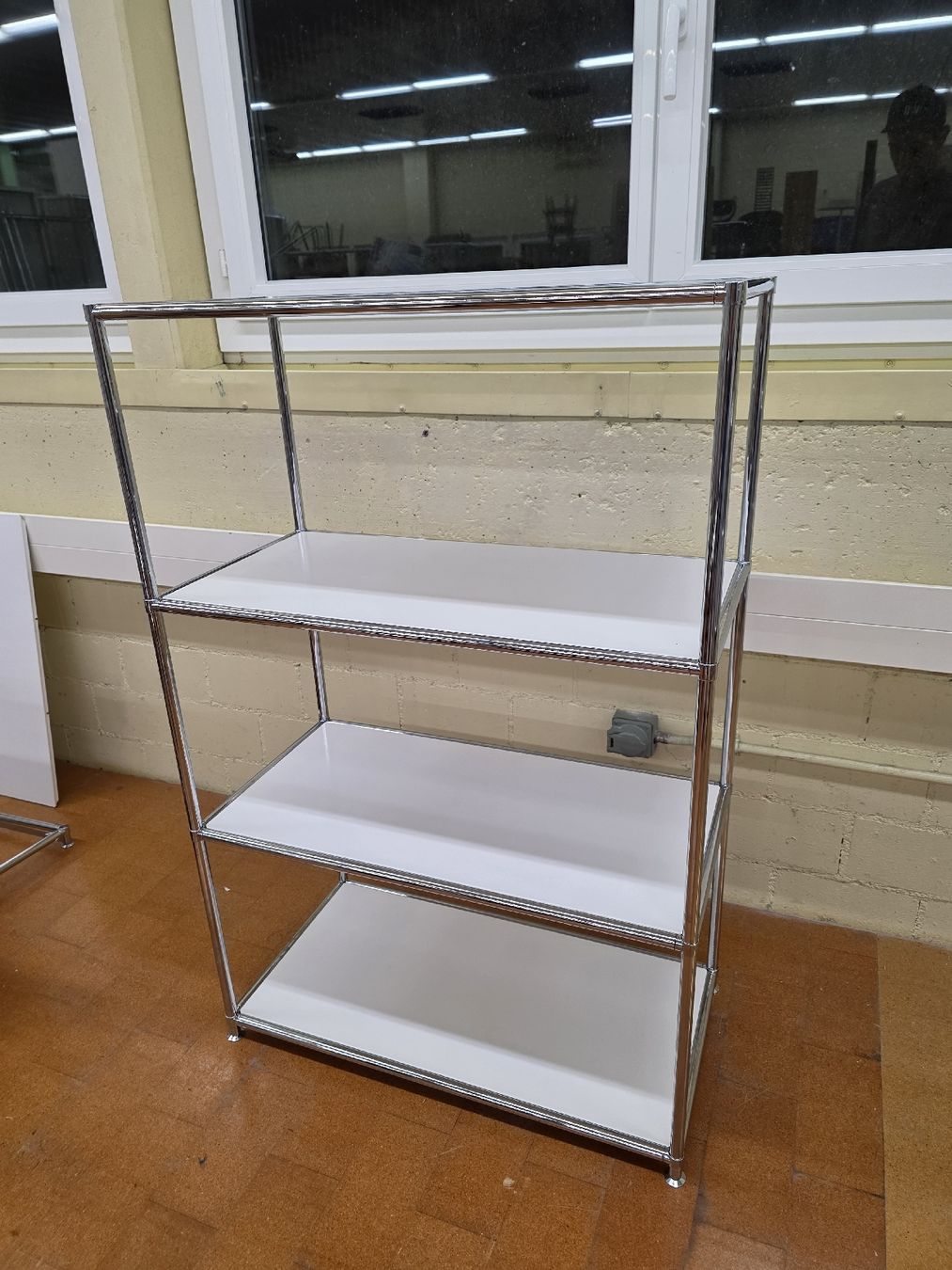 System4 Scaffali: Designer Regal Quadro / System4  – Usato da Lichtensteig venduto da Polsterwerk 2