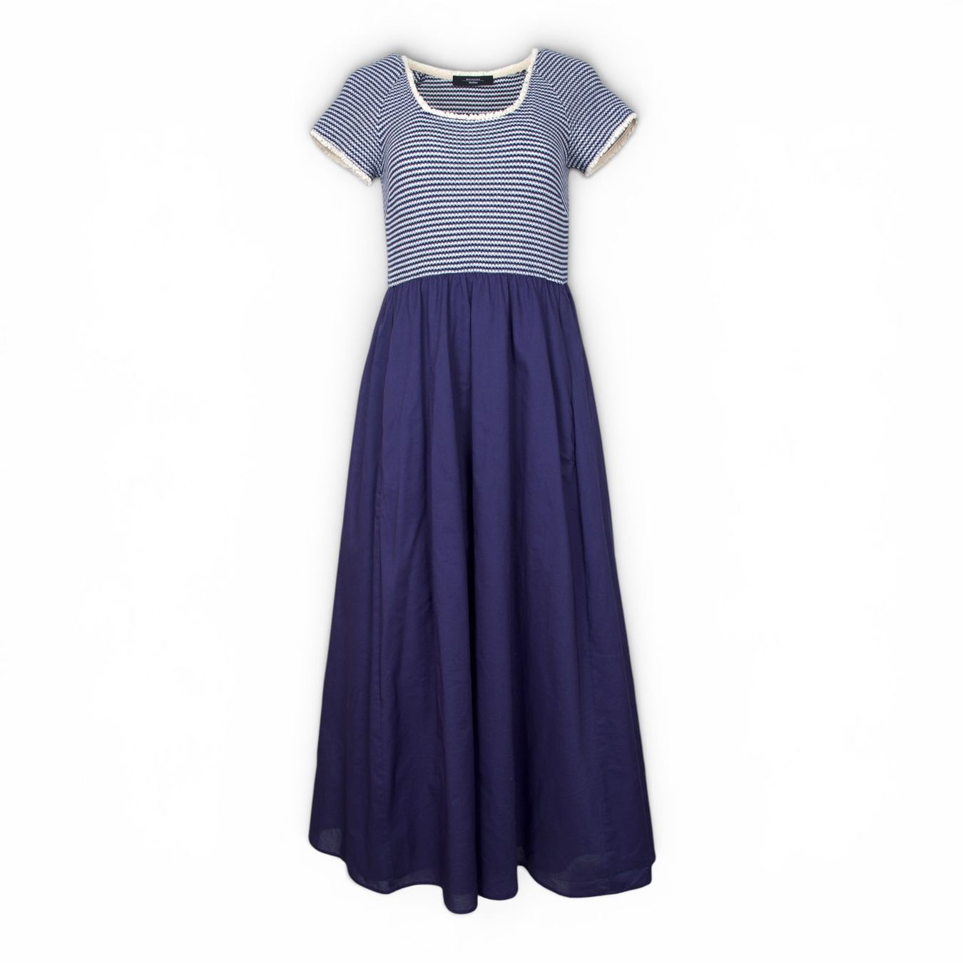 Max Mara Kleider: Weekend Max Mara Kleid blau Gr. S – Gebraucht aus Binningen von Designerlabels