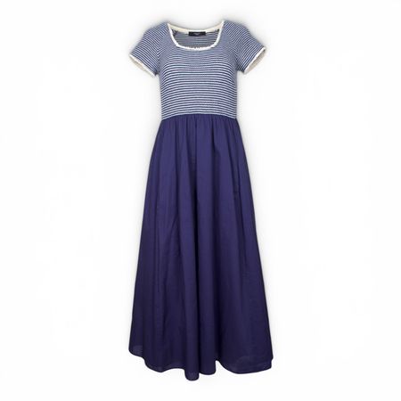 Weekend Max Mara Kleid blau Gr. S