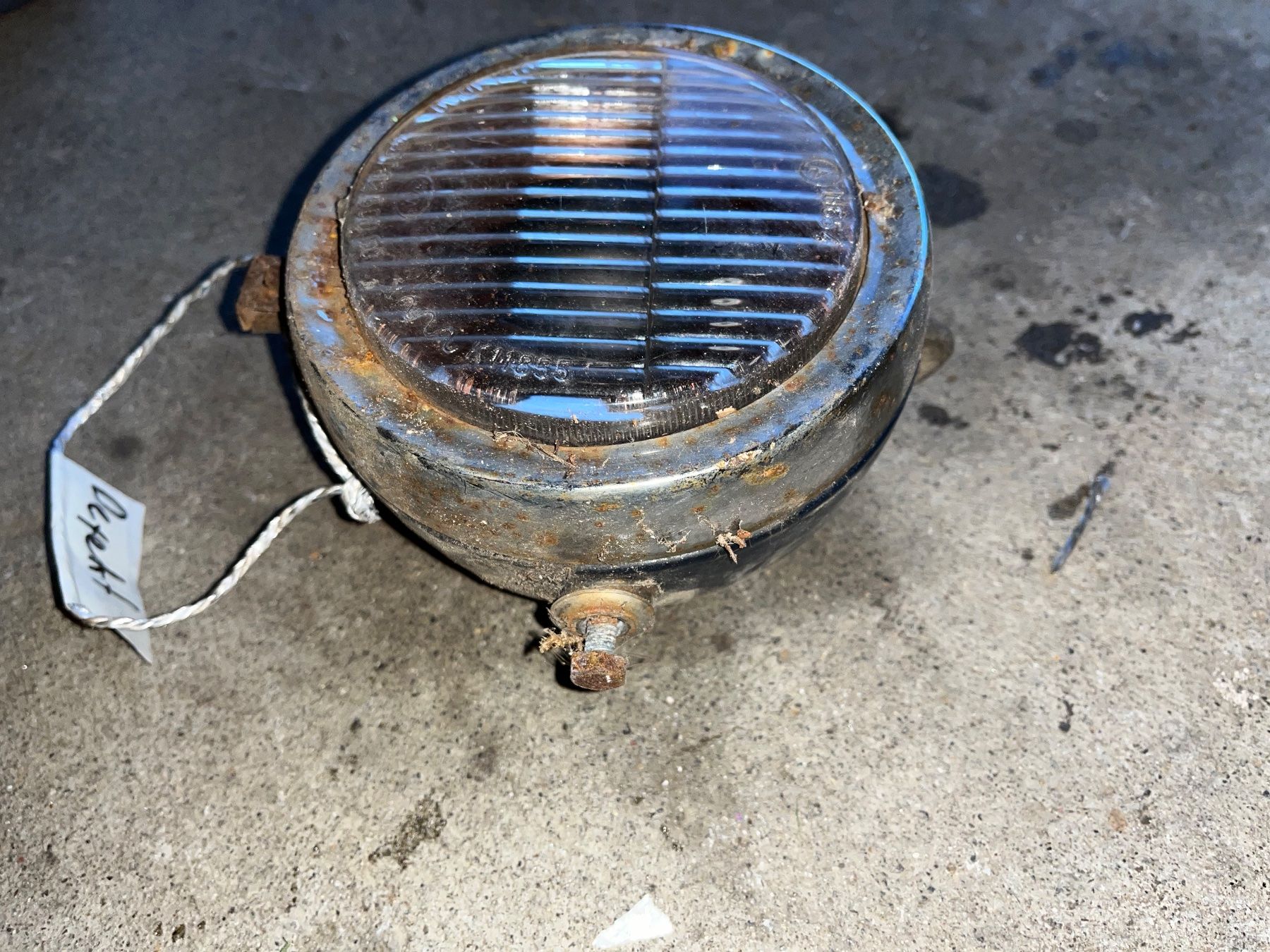 Sachs Parti ricambio per ciclomotori: Mofa Lampe – Usato da Fahrni b. Thun venduto da berger_tuning34 5