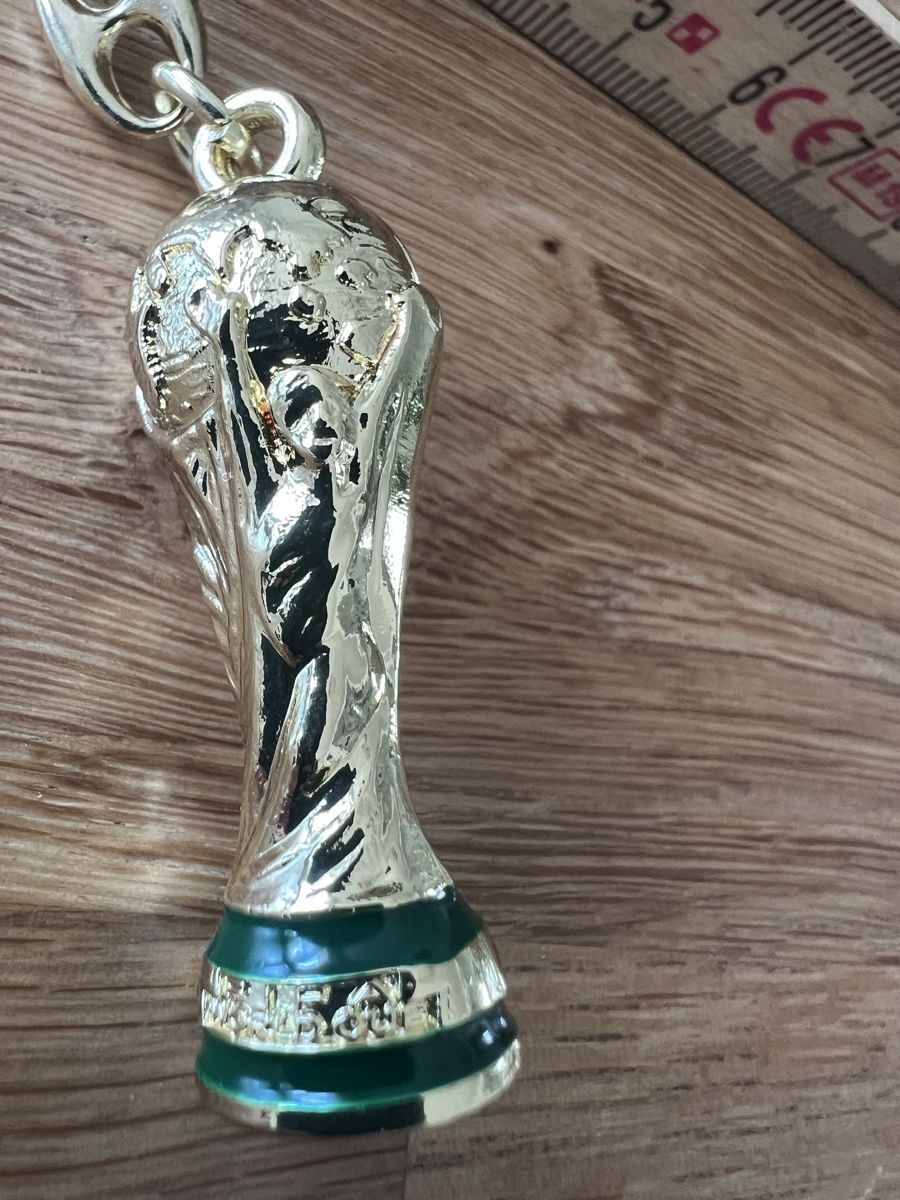 Portachiavi: FIFA WM 26 Schlüsselanhänger – Nuovo e nell'imballaggio originale da Schöftland venduto da mamajasima5 4