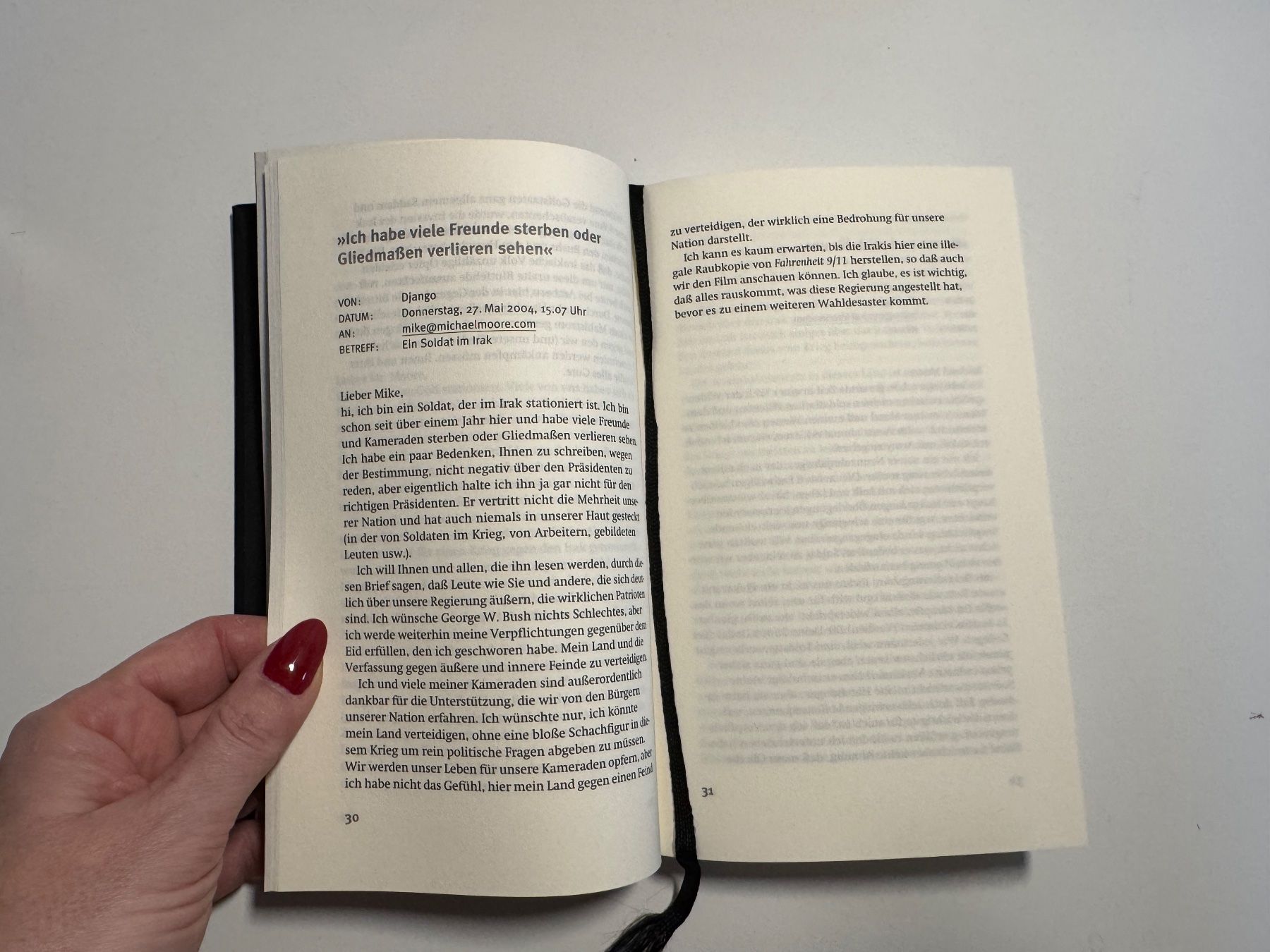 Libri: Buch: Verraten und verkauft, Michael Moore – Usato da Grosswangen venduto da Second_hand_paradise 4