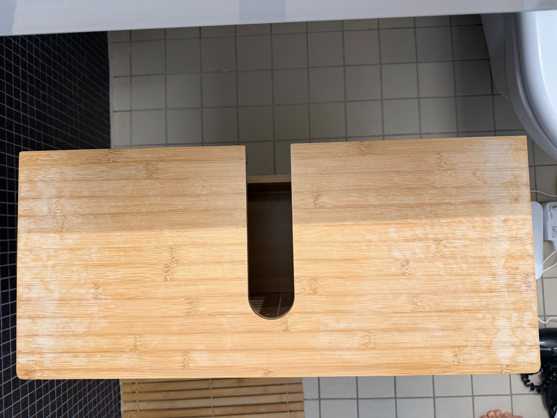 Mobili per bagno: Waschtischunterschrank aus Holz – Usato da Zürich venduto da fab_k6zw 2