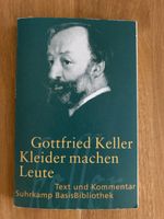 Gottfried Keller Kleider machen Leute Suhrkamp