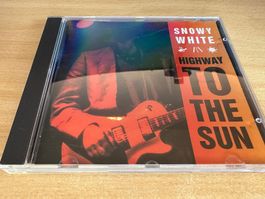 Snowy White – Highway To The Sun