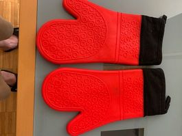 Grillhandschuhe
