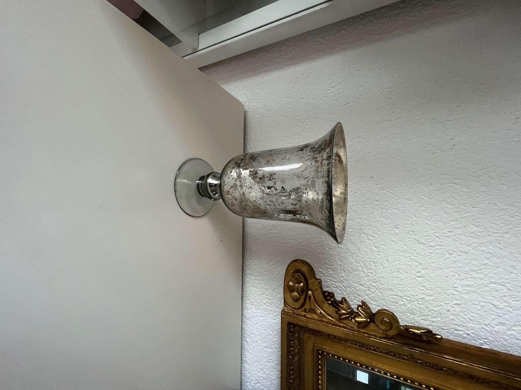Vasi & Recipienti: Vintage vase gebraucht, Glas – Usato da Kirchleerau venduto da Dalmi220 2