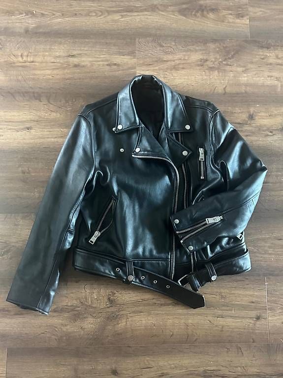 Giacche: Lederjacke von Mikuta – Usato da Zürich venduto da Nika501 1