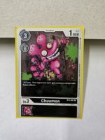 Digimon Chuumon BT3-061 C Lv3 2020