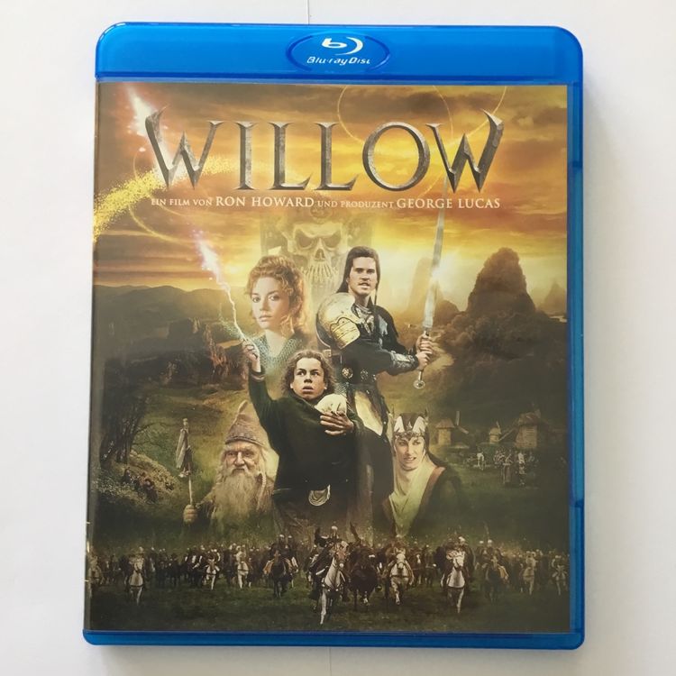 Willow Blu Ray Rarität | Kaufen auf Ricardo