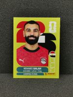 Panini Wm 2026 Sticker :Mohamed Salah Egy 17