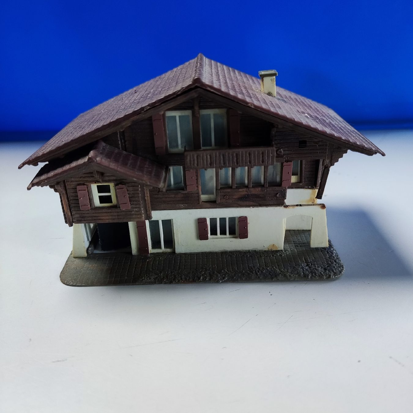 Märklin Modellini di ferrovie: Marklin H0 - Eisenbahn mit viel Zubehör – Usato da Ufhusen venduto da Hschmid2 3