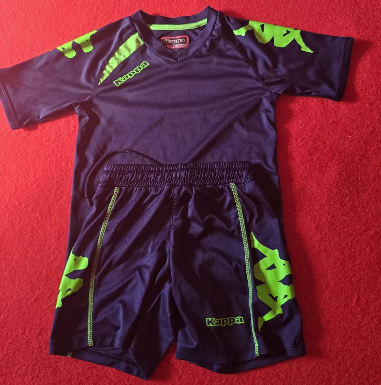 Kappa Lotti & Set di vestiti: Kappa Tranning 2 Teile – Usato da Biberist venduto da Giveme 1