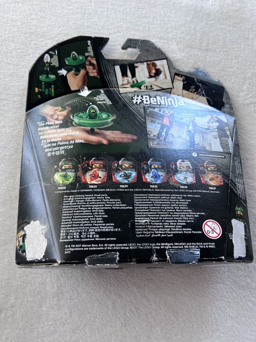 Lego Baukästen: LEGO Ninjago Spinjitzu Lloyd 70628 OVP – Neu (gemäss Beschreibung) aus Menzingen von nas_6ncr 1