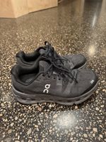 On running shoes size 38