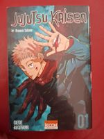 Jujutsu Kaisen 01