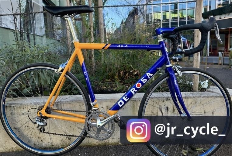 De Rosa Biciclette: De Rosa AL+ Rennvelo – Usato da Adliswil venduto da jr_cycle_