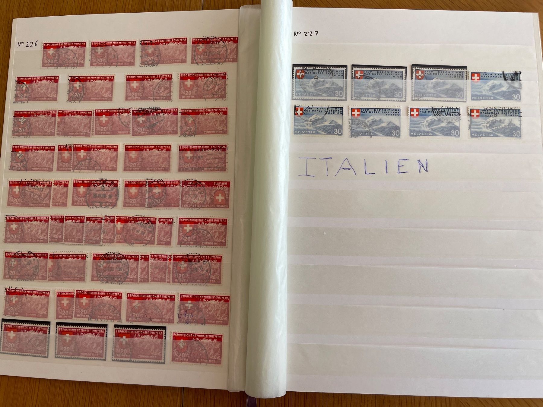 Tous les timbres: GRAND CHOIX dès 1.- ! – D'occasion à Sonceboz-Sombeval par Comment2 3