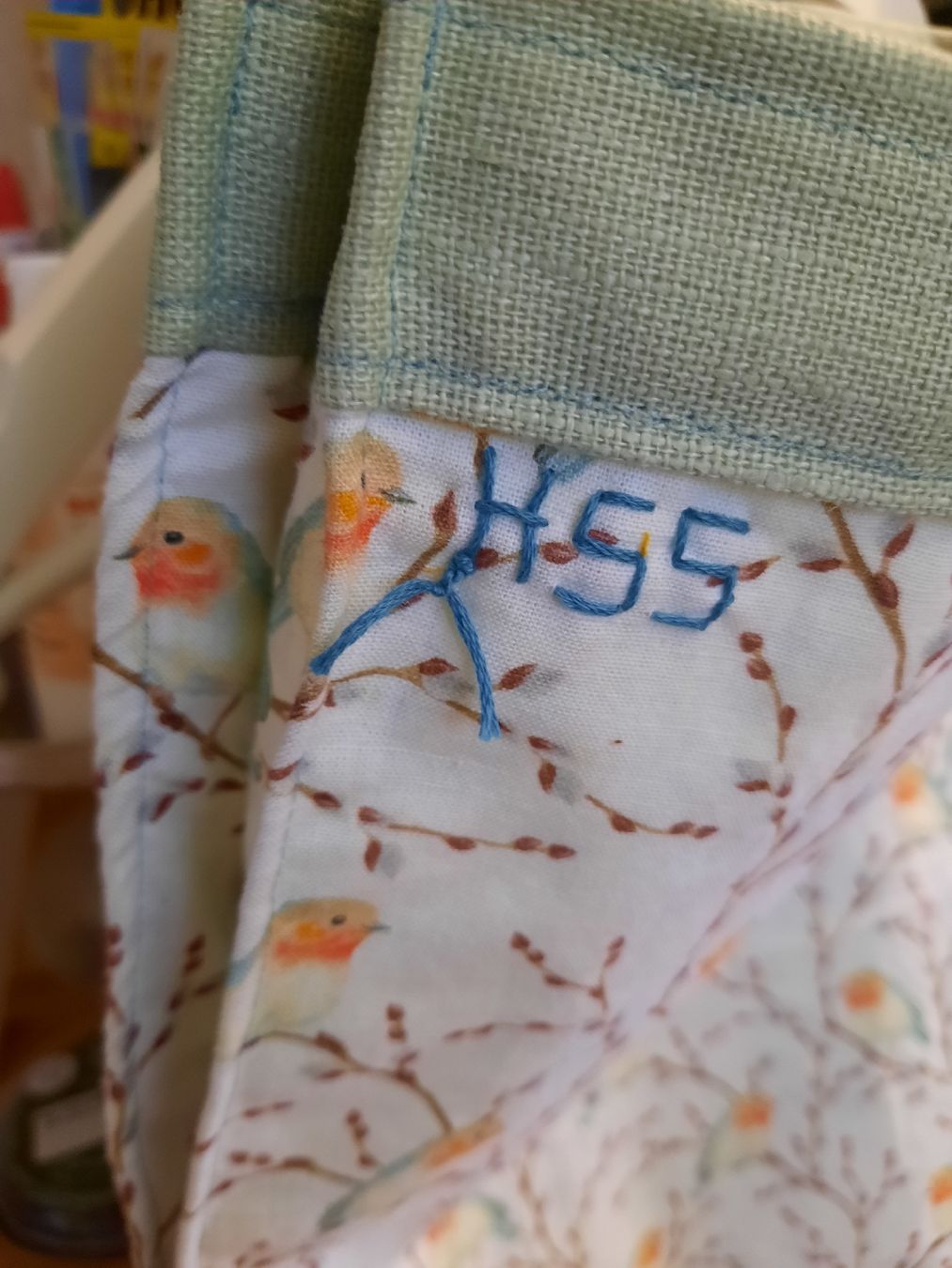 Borse: Tasche Handarbeit – Nuovo e nell'imballaggio originale da Basadingen venduto da 7_zwerge 2