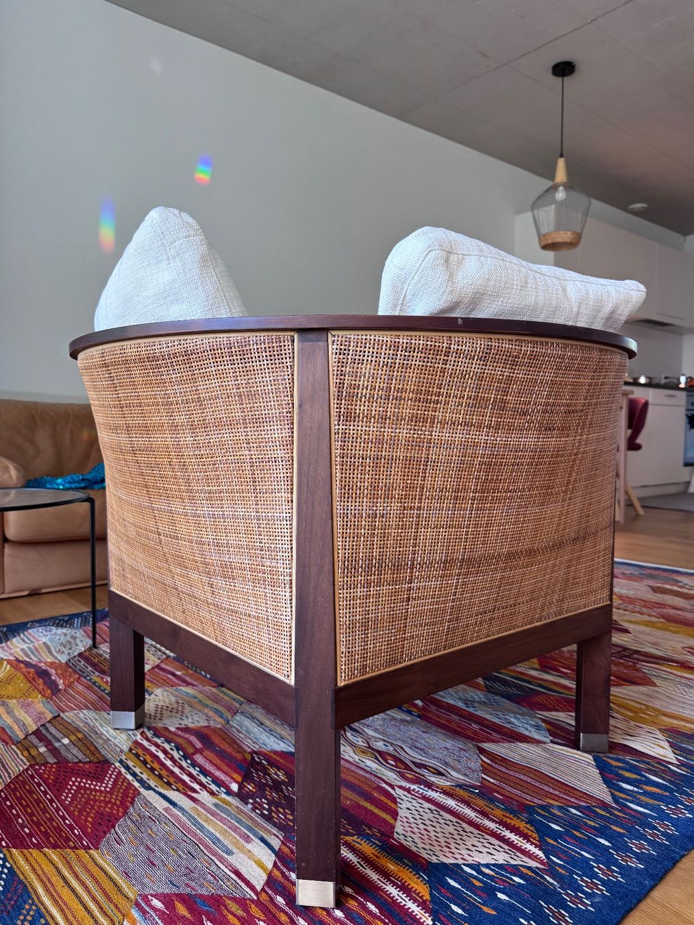 Flexform Sessel: FLEXFORM Rosetta Sessel, guter Zustand – Gebraucht aus Zürich von Abrosi 1