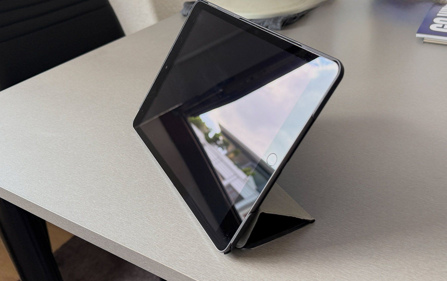 Apple Tablet PC: IPad 9. Generation, 64 GB, wenig gebraucht – Gebraucht aus Safenwil von Bossard-Twins 1