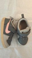 Gray Nike Girls Sneakers 23