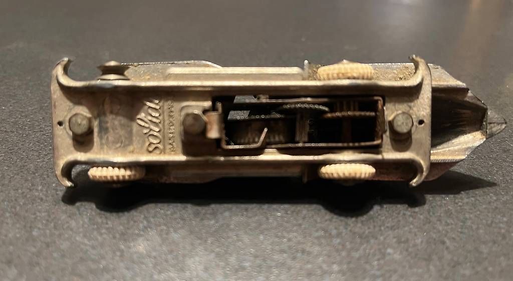 Modellini d'auto: Voiture Solido démontable  – Usato da Puplinge venduto da fja_yz57 3