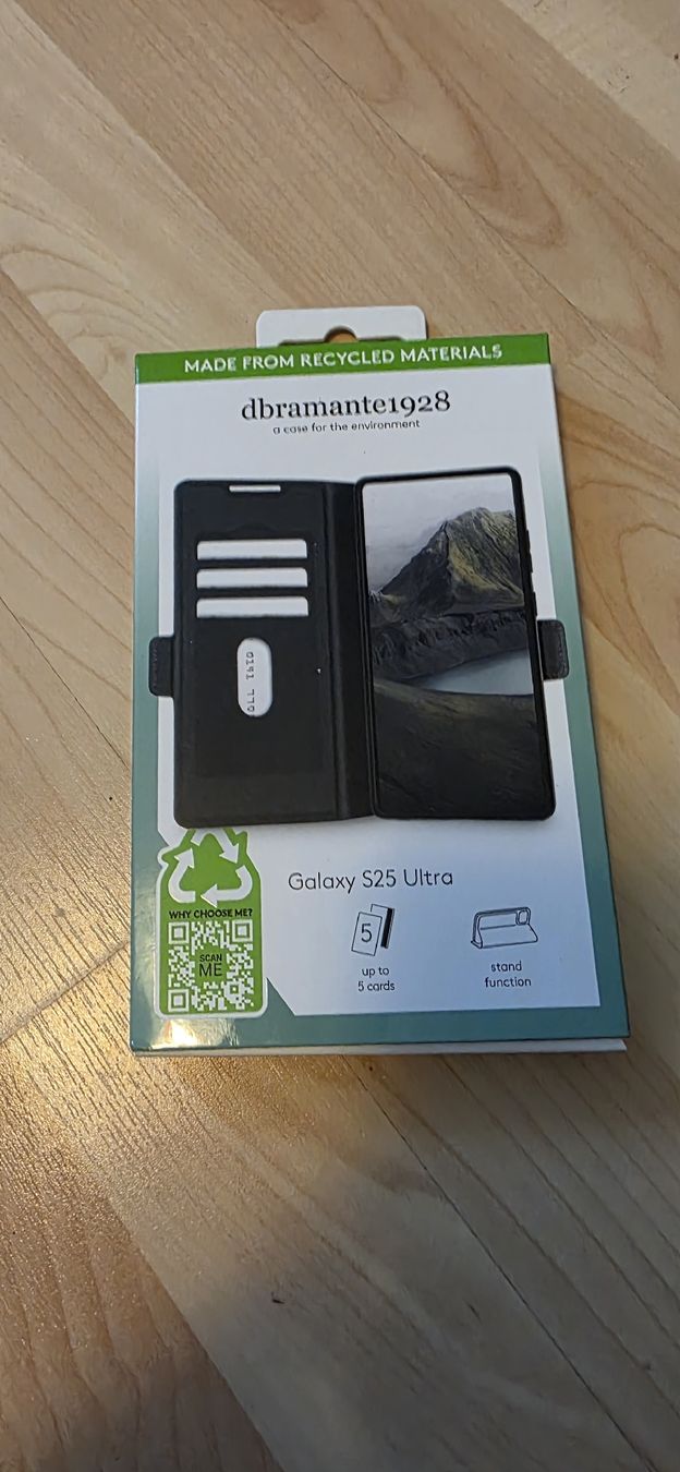 Cover & Protezioni schermo: SAMSUNG S25 Ultra cellphone case – Nuovo (secondo la descrizione) da Chur venduto da ACE18
