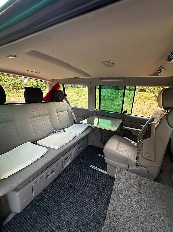 Automobili: VW T4 2.5 TDI – Usato da Langenthal venduto da Goergens10 3