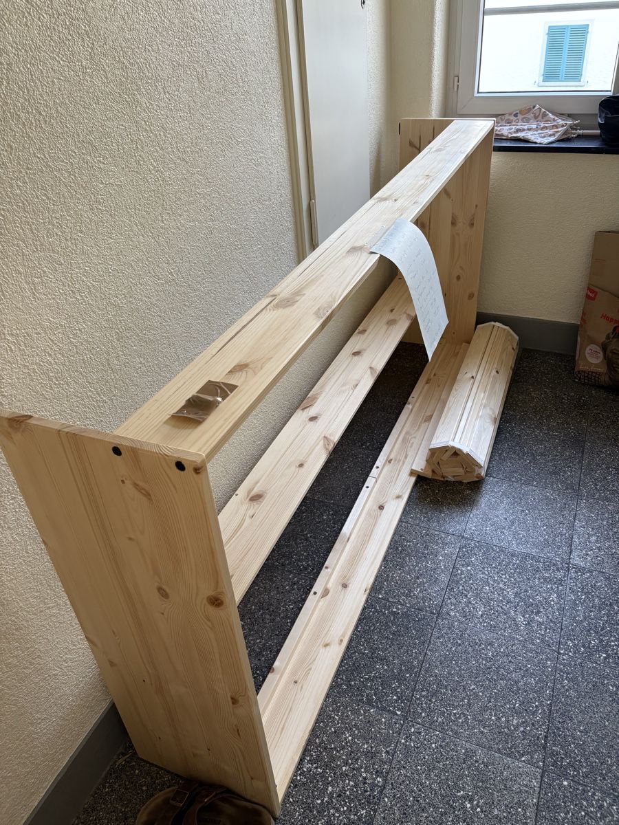 Flexa Letti: NEU Micasa Grow Bett 200/90 cm – Nuovo (secondo la descrizione) da Zürich venduto da Evesophie 1