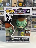 Funko POP! Freddy Zombie Edition Limitée Glow 4500 Pièces